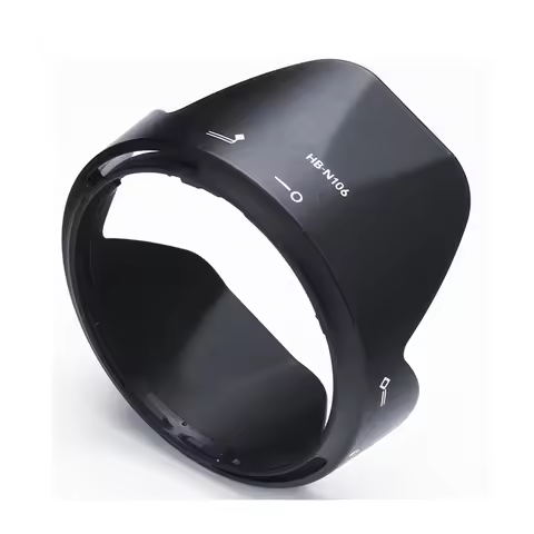 HB-N106 HB N106 HBN106 Lens Hood 55MM Reversible Camera Lente Accessories for Nikon D5600 D3400 D550