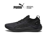 PUMA Electrify NITRO 3 Knit Men's Running Shoes (Black)