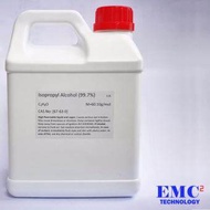 Isopropyl Alcohol (IPA) 99.7% 2L (PC and Electronic Components Cleaner/Raw material for Sanitizers a