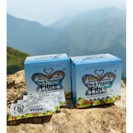 NEW 10 BILLION Bifidobacterium longum Pre & Probiotic Fibre WEIGHT LOSS 1 week （Buy 5 box free 1 Box