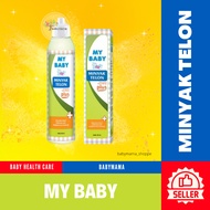 MY BABY | BABY HEALTH CARE | MINYAK TELON PLUS MY BABY
