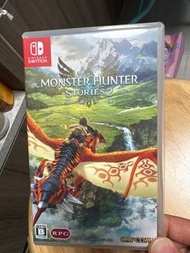 switch monster hunter stories 2 wing of ruin 魔物獵人 破滅之翼