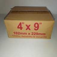 【1BOX=500PCS ! ! !】LION 4"x9" Brown Envelope Manila 70gsm (102mmx229mm) (E7M4090) (Price For 1 Box)