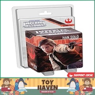 [sgstock] Star Wars: Imperial Assault - Han Solo (Scoundrel) Ally Pack - [ Han Solo Ally Pack: Star Wars Imperial A... ]