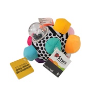 SASSY BUMPY BALL 6 Months +