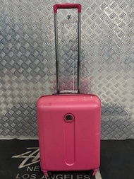 二手系列:Delsey 20 吋行李箱; second hand Delsey 20 inch luggage for handcarry 54 x 39 x 20cm