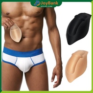 Men's Bulge Pad Men's Underwear Sponge Bulge Pad for Everyday Wear Protective Pad Cup Pad Echancer S