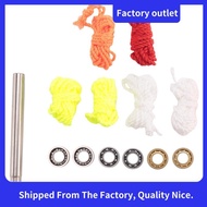 Complete Yoyo Bearing Kit 10 Ball Unresponsive Yoyo Bearing+Yoyo Bearing+Bearing Removal Tool+6Yoyo 