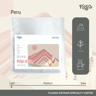 Cà phê Specialty Peru Gesha