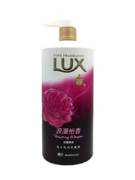 麗仕精油香氛沐浴乳浪漫怡香1000ml