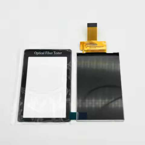 NK3200 Original NOVKER NK3200F NK3200S NK3200D OTDR LCD+touch screen assembly