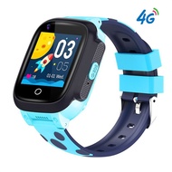 Kids GPS Tracker Watch 4G Children Smart Watch Video Call Voice Chatting Anti-Lost SOS LTE SIM Card Smartwatch For Girl Boy Gift