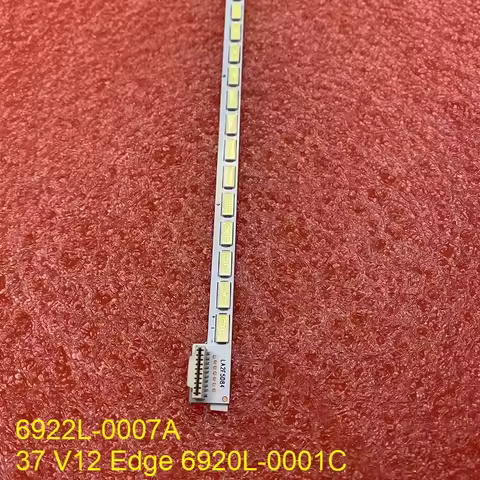 LED backlight Strip For Panasonic TX-L37ETW5 TX-L37E5B TC-L37E5 TV 37LM620T 37LM620S 37LS5600 37PFL3