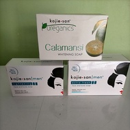 kojie.san Calamansi Whitening Soap /Kojie.san men 135g