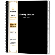 2026-2027 Monthly Planner/Calendar - January 2026 - December 2027, Monthly Calendar 2026-2027, 9" x 
