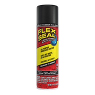 FLEX SEAL - 黑色 萬用防水填縫止漏噴劑 (止漏補) Flex Seal (14安士)