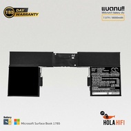 Battery Cameron Sino Li-Polymer / 7.57V / 8000mAh / 60.56Wh CS-MIS178SL Microsoft Surface Book 1785