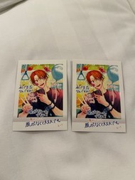 佐佐木與宮野 拍得立 佐佐木特典 全新