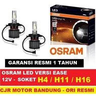 Osram Ease H4 H11 H16 H8 Led Car Lights ORIGINAL OFFICIAL 1 YEAR WARRANTY