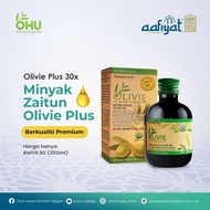 🔥 Olivie Plus 30x'extra Virgin' Olive Oil (Olive House Jitra)