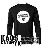 5 seconds of summer round long-sleeved cotton band distro t-shirt