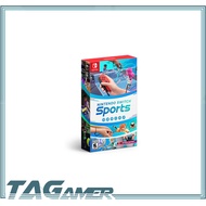 Nintendo Switch Sports (Includes Leg Strap) [Nintendo Switch]