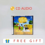 🔥HOT ITEM🔥CD AUDIO ZIKIR ZIKIR CILIK🎁 FREE GIFT