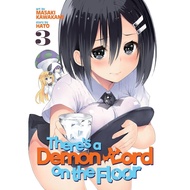 There's a Demon Lord on the Floor Vol. 3 Manga by Masaki Kawakami