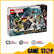 LEGO 76291 Super Heroes Marvel The Avengers Assemble: Age of Ultron