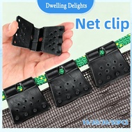 Sunshade Net Clips Butterfly Type Windproof Net Clip Jaring Orkid Cangkuk Garden Agriculture Tools