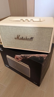 Marshall Stanmore III Speaker 白色