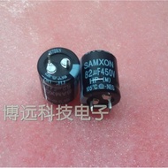 Physical Store Sanxin Electrolytic Capacitor 450V82uF 400V82uF