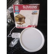 6 Watt LED Panel Downlight 12 Watt/ 18 Watt Slovens/