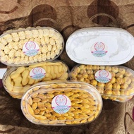 Nastar Kastengel Cheese Edam Cookies, parcel gift hampers PT