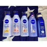 Nivea Lotion/Infused