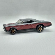 Hotwheels 67 Pontiac GTO