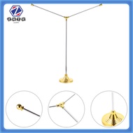 🏠 Desk Flag Pole with Stand Metal Flag Pole Stable Base Flag Holder Negotiation Table Flag Stand
