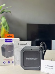 超便宜/Tronsmart Element Groove/防水/藍牙喇叭/良品二手