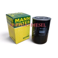 WD940 Mann Hydraulic Oil Filter P550222 25010543 HD222 B252 BT8922 H17WD01 HF6315 HF6107 LF3466 WD10