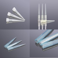 Micropipette Tips, Pipette Tips 10uL, 200uL, 1000uL, 1250uL, 5mL, 10mL Bulk Pack