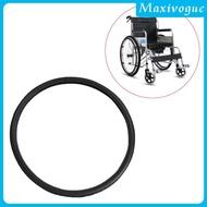 [HOT] Polyurethane Wheelchair Street Tire 20 22 24x1 3/8 inch 22 inch