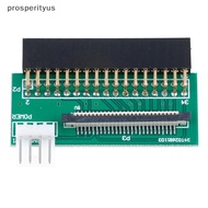 [Prs] 34 Pin floppy interface to 26 pin FFC FPC flat cable adapter PCB converter board [DDD]