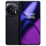 OnePlus 11 5G, 16GB RAM+256GB, Dual-SIM, Titan Black, US Factory Unlocked Android Smartphone, 5000 m