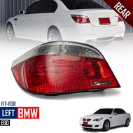 แท้ถอด ไฟท้าย รุ่น BMW E60 5 SERIES ปี 2004 - 2010 ข้างซ้าย ราคาโล๊ะสต็อค