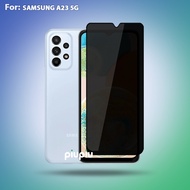 LAYAR Tempered Glass Screen Samsung A23 5G Anti-Scratch Screen Protector