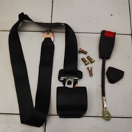 3-POINT AUTOMATIC SAFETY BELT
