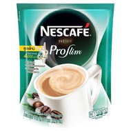 เนสกาแฟ Protect Proslim กาแฟปรุงสำเร็จชนิดผง 15 กรัม [แพ็ค 17 ซอง]