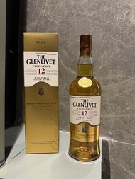 Glenlivet 12 years old