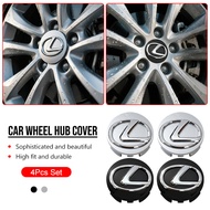 4Pcs Old 62mm Car Wheel Center Hub Cap Badge Accessor For Lexus ES300 RX330 RX300 GS300 IS250 IS200 