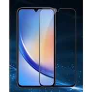 A34 A54 M11 M12 M33 M14 M34 A55 Samsung Full Version 9H Screen Protector Tempered Glass Sticker